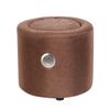 Heighten Moxibustion Futon Venda por atacado redondo quadril constante temperatura moxabustion banqueta defumada banqueta doméstica madeira constante temperatura sentada moxibustion instrumento compressa quente