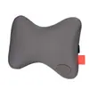 Suministros Automotrices Transfronterizos Reposacabezas de Coche Almohada para Cuello Almohada de Espuma Viscoelástica Cojín Cojín Lumbar Almohada para Cuello de Coche en Stock
