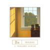 Jim Holland Artista Americano Jim Holland Gouache Pintura al Óleo Habitación Soleada Ventana B&B Pintura Nórdica