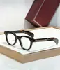 Jmm 1948 Nuevos Armazones Ópticos de Marco Grueso Armazones para Gafas Hechos a Mano Transfronterizos Armazones de Alta Calidad para Gafas de Prescripción Se Pueden Montar Lentes