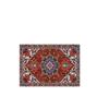 Individual de Mesa de Cocina Multicolor Bohemio Transfronterizo de Amazon Retro Moderno Geométrico Arte Abstracto Decorativo para Mesa de Comedor
