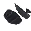Fortalecedor de Pegada Transfronteiriço Fitness Haltere Levantamento de Peso Protetor de Palma de Silicone Pegada Antiderrapante Pegada Anti-Calo Força de Pegada