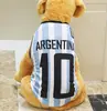 Roupas para Animais de Estimação, Proteção Solar, Coletes de Malha para Gatos e Cachorros, Camisas da Copa do Mundo para Cachorros, Uniformes de Basquete, Respirável para Cães Pequenos, Médios e Grandes