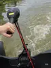 Motor eléctrico de propulsor marino sin escobillas motor fuera de borda motor de arrastre 12v24v hélice fuera de borda de barco sin escobillas