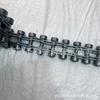 Cadena de Rodillos Paralela de Doble Cara de Servicio Pesado C212Alh2060H Cadena de Transmisión de Alta Resistencia y Alta Tenacidad
