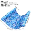 Cama de Agua Inflable de Tres Tubos para Punto Transfronterizo Producto Nuevo Rayas Fila Flotante Inflable Grande y Pequeña Hamaca Suministros para Agua Silla Lounge
