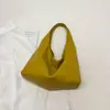 2026 Verão Nova Bolsa Tote Estilo Preguiçoso Alto Valor Estilo Simples Grande Capacidade para Trabalho Deslocamento Manual de Mão/Ombro