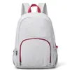 Mochila Promocional para Viajes Deportivos de Ocio al Aire Libre Ultra Ligera y Conveniente Impermeable Plegable Mochila Escolar para Estudiantes