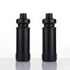 Botella Calabaza 300ml 500ml Botella Vacía de Plástico PE Cera Pulidora para Coche Botella Sub-Embalaje Abrasivo Suministros para Coche Botella