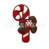 Sapato de Natal Flor Caverna Sapato Flor Pvc Sapato de Borracha Macia Fivela Sapato Caverna Sapato DIY Acessórios para Sapatos Caverna