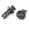 Adequado para Volvo XC60S60LV40 grade central do para-choque fivela de tronco clipe de parafuso da fivela do para-lama