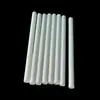 Tubos 100% Biodegradables de PLA, Popotes Biodegradables Desechables para Té de Leche y Bebidas, Tubos Rectos Degradables Ecológicos, Venta al por Mayor desde el Fabricante
