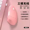 Ratón Ergonómico Directo de Fábrica, Ratón Vertical Silencioso para Oficina con Carga Inalámbrica, Ratón Bluetooth de Doble Modo