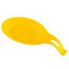 Soporte de Silicona para Utensilios de Cocina Reposacucharas Estante para Cucharas Tapete para Cuchara Sopera Soporte para Vajilla Individual Herramienta de Cocina Individual Mantel Individual Aislamiento Térmico Plato