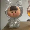Liquidação de Brinquedos Populares da Moda: Boneca de Cristal, Gato Yuanbao, Flor Seca, Ornamento de Areia Líquida, Ornamento Grande Lilith Líquida