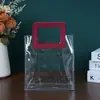 Sacolas de presente personalizadas para o Halloween, sacolas de doces de abóbora, sacolas de compras, sacolas de presente, sacolas de presente de plástico PVC feitas sob medida
