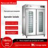 Carrinho de jantar com isolamento de ar quente personalizado, caixa de isolamento para alimentos de hotel com porta dupla, 11 e 22 camadas, carrinho de jantar com isolamento para alimentos cozidos em banquetes