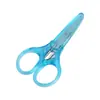 Tijeras Pequeñas de Acero Inoxidable Tijeras de Oficina Tijeras para Flequillo Tijeras de Mano Hechas a Mano para Cortar Papel Tijeras Domésticas Tijeras para Estudiantes