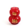 Lámparas de Mantequilla Fulu para Uso en Casa, a Prueba de Viento para Interiores, para Ofrecer a Buda, Atraer Riqueza, Velas para el Festival de Año Nuevo, Lámparas sin Humo de Larga Duración para Buda, Al Por Mayor