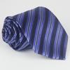 Poliéster 8CM Raya Flecha Corbata de Negocios Boda para Hombre 1200 Pin Fábrica Shengzhou en stock Venta al por Mayor