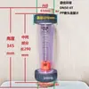 Rotámetro de Tubo de Plástico Material PPR/PPH DN15/25/32/50/65 Flotador Medidor de Flujo de Agua Líquida Resistente a Ácidos