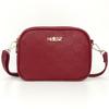 Bolso de Mujer Hengli 2025 Nuevo Bolso Cruzado Pequeño Cuadrado para Mujer Bolso de Hombro Moda para Mujer Bolso para Teléfono Móvil de Mamá de Mediana Edad