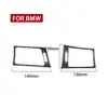 Adecuado para BMW X3 F25 F26 11-17 fibra de carbono interior rojo forjado piano negro accesorios para coche