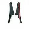Adequado para Tira Decorativa Defletora de Limpador de Para-brisa Toyota 53824-02020 53823-02020