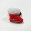 Diadema de Pelo de Muñeco de Navidad de Dibujos Animados Papá Noel Muñeco de Nieve Caramelo Alce Regalo de Vacaciones Accesorios para el Cabello para Niñas Diadema