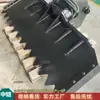 Zhongkai Engenharia Motoniveladora Construção de Estradas Motoniveladora 3m Lâmina Larga Operador Sentado Motoniveladora
