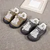 Zapatos Deportivos Funcionales Unisex para Niños Modelo 2026 Otoño Nuevo Estilo Zapatos Forrest Gump para Bebés y Niños Pequeños Bloque de Color de Moda Suela Suave Antideslizantes Zapatos para Niños