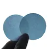 Filtro Redondo Ultrafino, Porta-Pó em Formato de Cápsula para Cafeteira Moka, Papel de Filtro para Café Coado à Mão, Papel de Filtro Redondo para Cafeteira