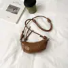 Bolso bandolera sencillo, estilo nuevo, versátil para ir al trabajo, llavero para mujer, diseño de estrella, mini, otoño 2026, bolso de hombro a la moda