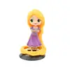 Colección de Figuras de Princesas de Dibujos Animados: Anna, Blancanieves, Jasmine, Elsa, Sirena Adornos Individuales de Tamaño Grande, Se Puede Facturar