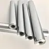 Eixo de luz reto pino localizador de processamento haste guia haste cromada haste dura haste macia rosca interna haste cromada com rosca interna em ambas as extremidades M8