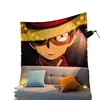 Tapiz de Anime One Piece Naruto Tela de Fondo para Sala de Transmisión en Vivo Tapiz de Pared Mercancía de Anime Lienzo