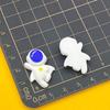 Nuevo amor hombre espacial Tierra Superman hombre volador pegamento de crema DIY carcasa de teléfono móvil material hecho a mano accesorios de resina