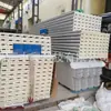 Porche de aleación de aluminio Tejas de techo Aislamiento de doble capa Tejas de aluminio Paneles corrugados Perfiles de aluminio Paneles Great Wall Toldo Aislamiento acústico Protección solar