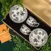 Taza de Café Regalo de Acompañamiento para Boda y Compromiso Regalo para Inauguración de Casa Regalo para Damas de Honor Recién Llegados Mejores Amigos Cajas de Regalo