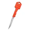 Canivete Mini Chave Dobrável Operado pelo Fabricante, Canivete Dobrável de Bolso, Canivete Chave de Sobrevivência para Exterior, Canivete para Frutas