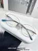 Gafas de Diseñador Modeng de Titanio Puro Montura de Gafas Lisas Elegantes para Mujeres Miopes