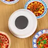 Ímãs de Geladeira Criativos de Comida de Chengdu, Lanches Especiais Simulados, Adesivos Magnéticos, Lembranças de Viagem, Ímãs Estéreo 3D em Estoque
