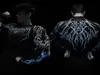 Breathedivinity2026 Pesadilla Nuevo Venom Fitness Mallas Deportivas Elásticas de Manga Larga de Secado Rápido para Hombres y Mujeres