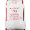 Poe Hongjing Nuevos Materiales Se-4905 Moldeo por Inyección Alta Transparencia Baja Densidad Plástico Materia Prima Gránulos para Aplicación de Material Espumado