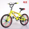 Bicicleta de Performance para Adultos Novos Single Speed BMX Elegante Carro de Rua BMX Carro de Ação para Manobras Extremas