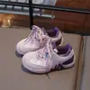 Zapatillas Deportivas de Malla para Niños, Ligeras y Anti-Golpes, Nuevo Estilo Primavera/Otoño 2026, Zapatos Casuales para Exteriores para Niños y Niñas