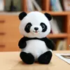 Muñeco de agarre de ocho pulgadas de boutique al por mayor muñeco de peluche muñeco lindo máquina de muñecos regalo lindo juguete de celebridad de internet regalo del año del dragón