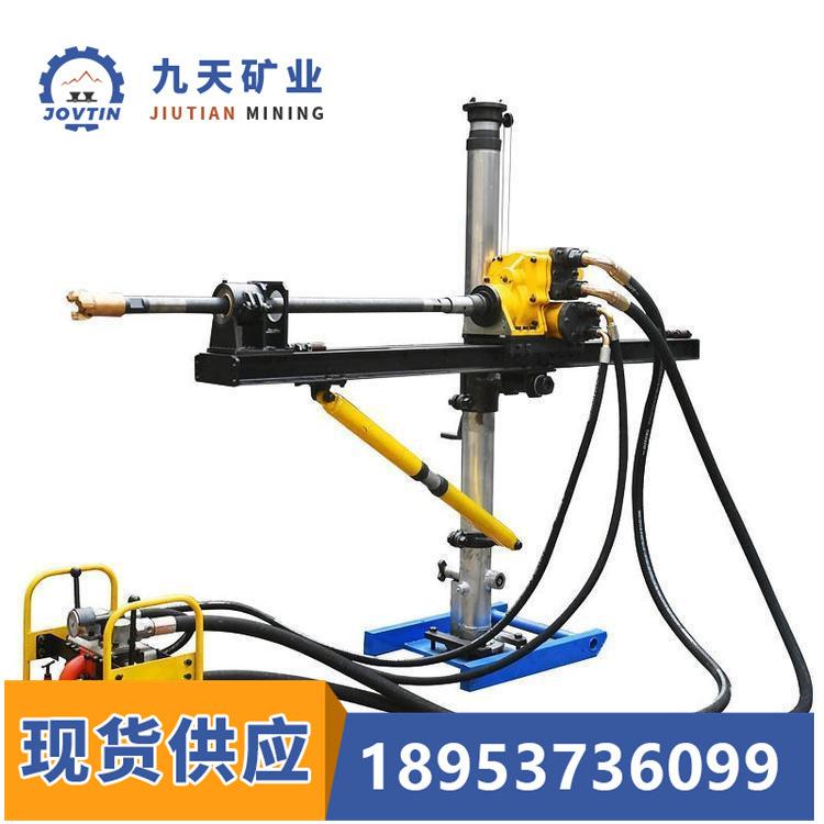 ZQJC架柱式气动钻机 (3)