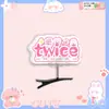Clip para el pelo 3D de Nakazaki Saya Minami del grupo Twice Clip de pelo de resorte Clip de apoyo para conciertos TikTok Mismo estilo