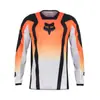 Playeras de Manga Larga para Hombre y Mujer, Trajes de Motociclismo Off-Road de Verano que Absorben la Humedad, Trajes Fox para Descenso, Trajes para Ciclismo de Montaña